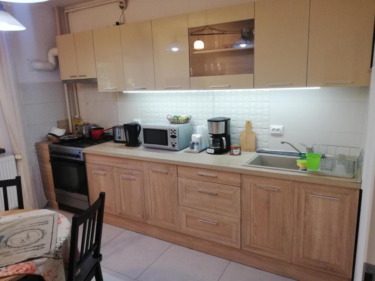 Vio Apartment 布加勒斯特 外观 照片