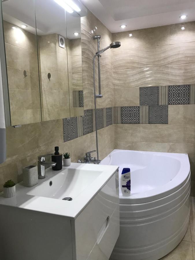 Vio Apartment 布加勒斯特 外观 照片