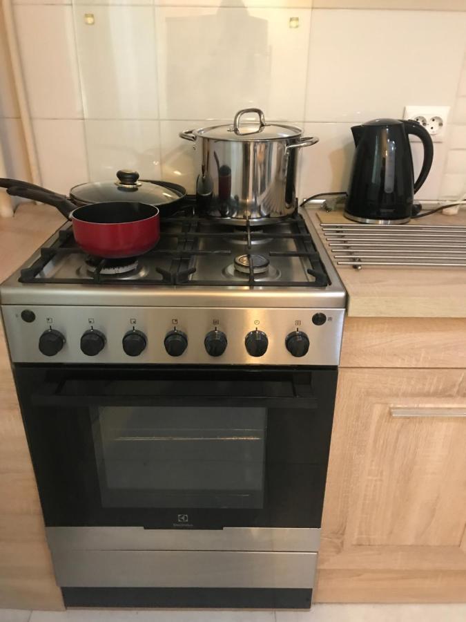 Vio Apartment 布加勒斯特 外观 照片
