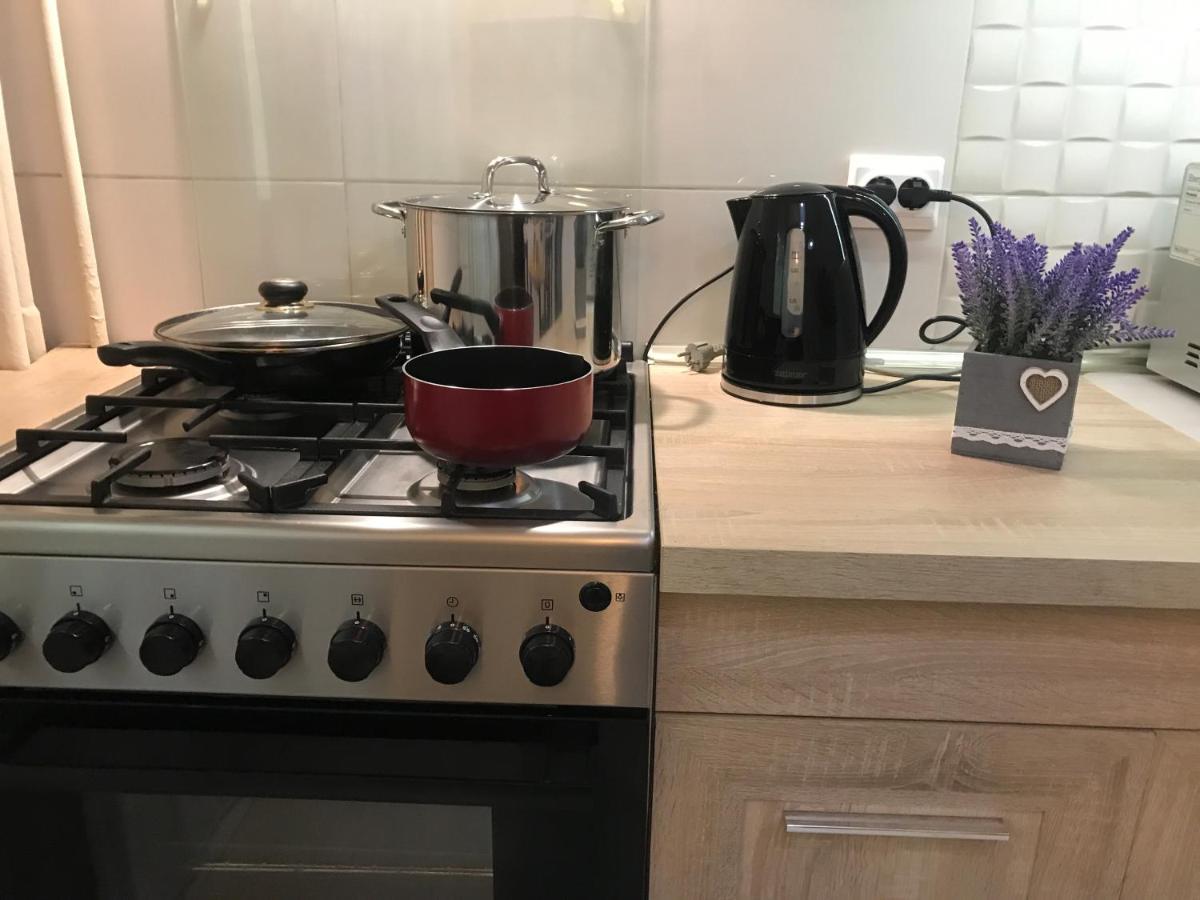 Vio Apartment 布加勒斯特 外观 照片