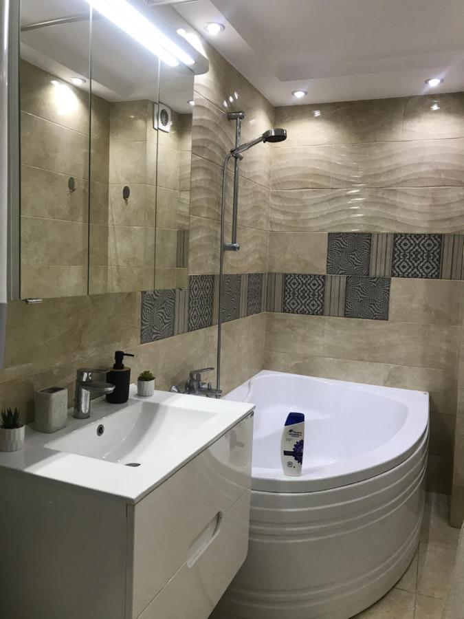 Vio Apartment 布加勒斯特 外观 照片